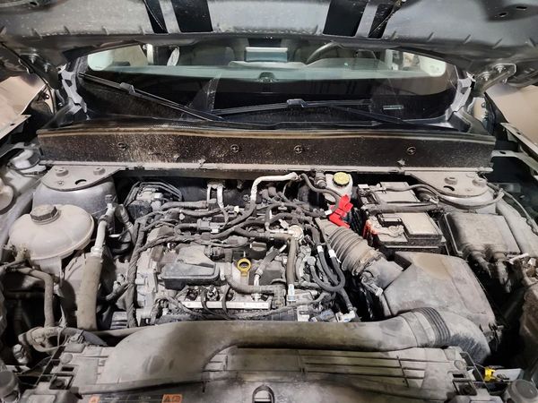 2021 FORD BRONCO SPORT Base