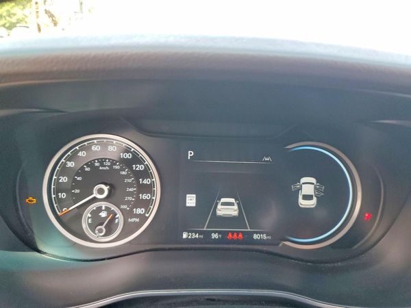 2025 GENESIS G70