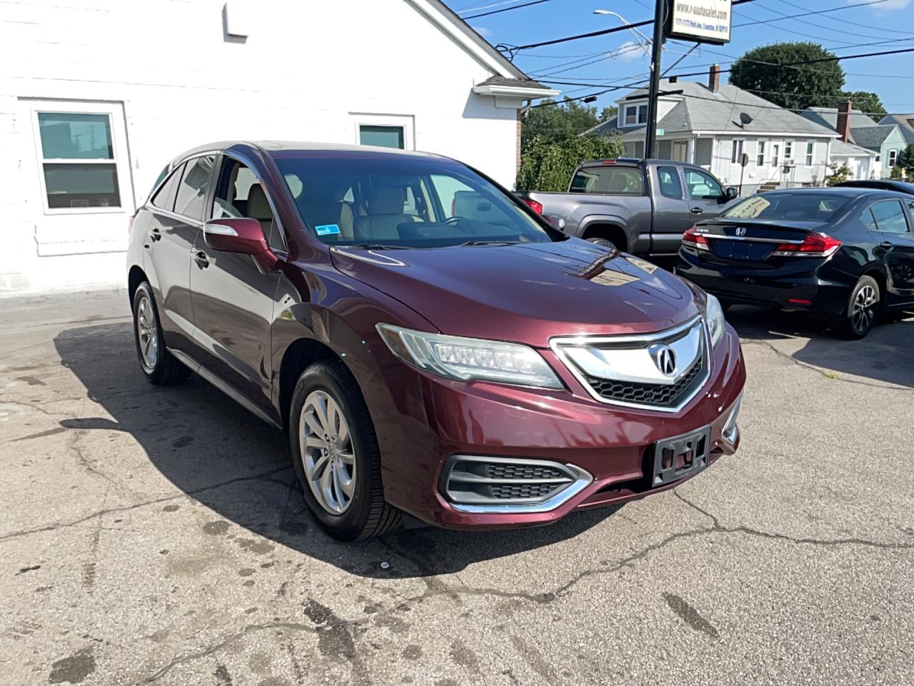2016 ACURA RDX