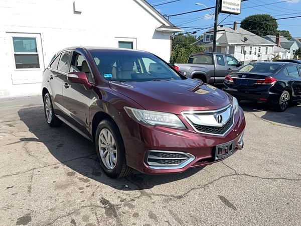 2016 ACURA RDX