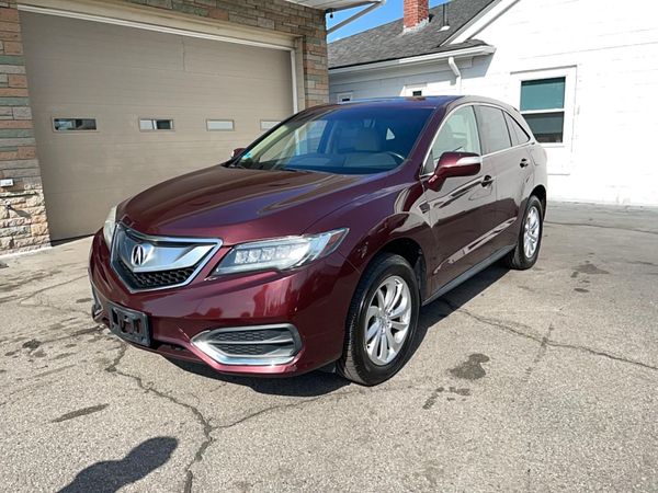 2016 ACURA RDX