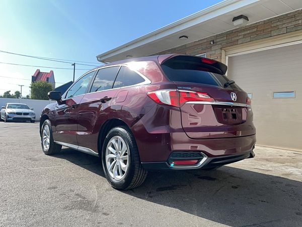 2016 ACURA RDX