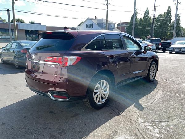 2016 ACURA RDX