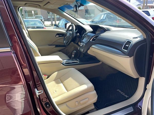 2016 ACURA RDX
