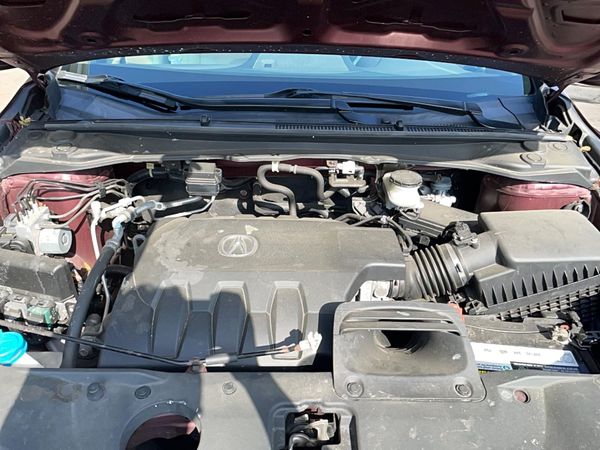 2016 ACURA RDX