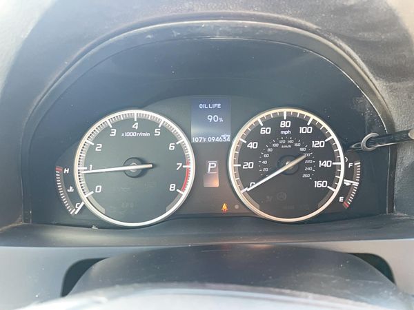 2016 ACURA RDX