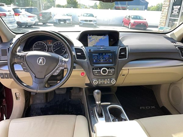 2016 ACURA RDX