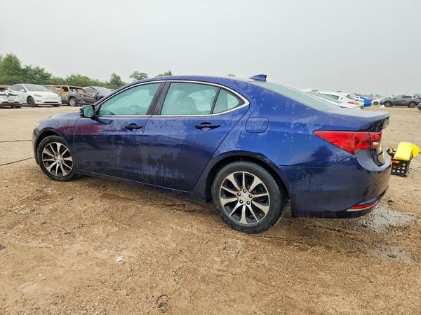 2017 ACURA TLX TECH