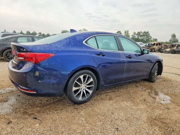 2017 ACURA TLX TECH