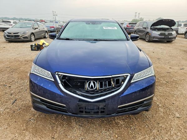 2017 ACURA TLX TECH
