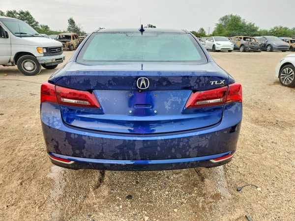 2017 ACURA TLX TECH
