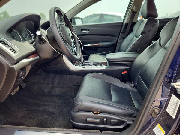 2017 ACURA TLX TECH