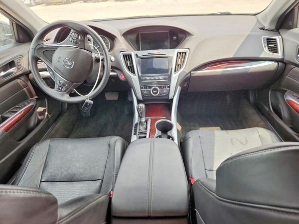 2017 ACURA TLX TECH
