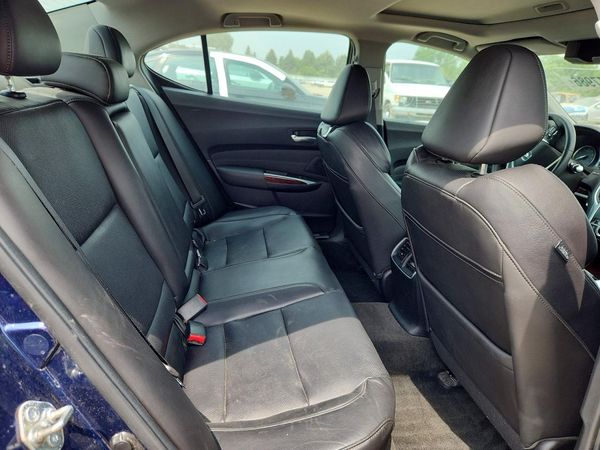 2017 ACURA TLX TECH