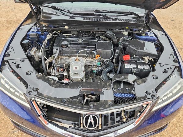 2017 ACURA TLX TECH