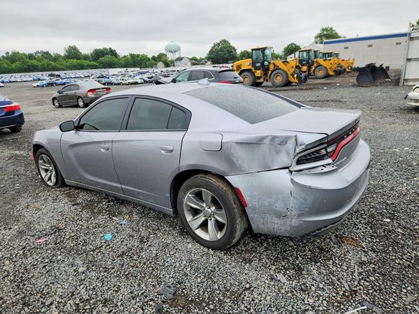 2018 DODGE CHARGER SXT Plus
