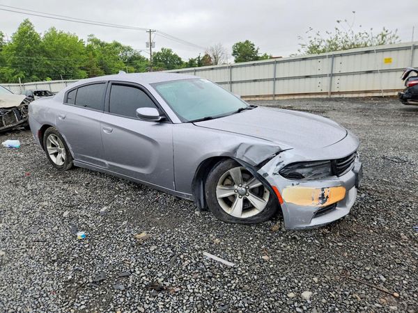 2018 DODGE CHARGER SXT Plus