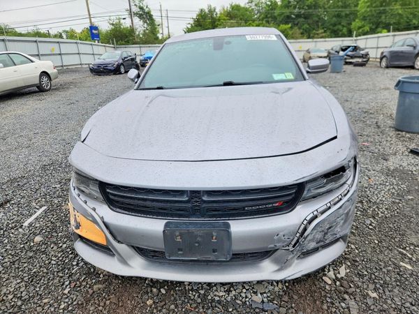 2018 DODGE CHARGER SXT Plus