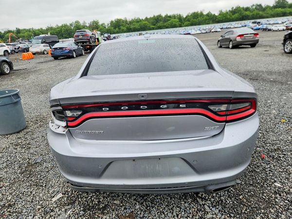 2018 DODGE CHARGER SXT Plus