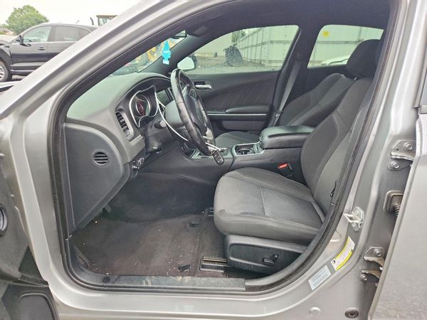 2018 DODGE CHARGER SXT Plus