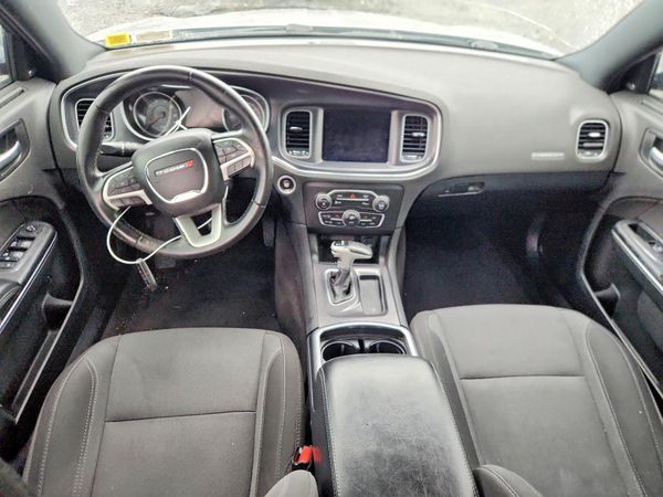 2018 DODGE CHARGER SXT Plus