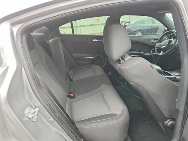 2018 DODGE CHARGER SXT Plus