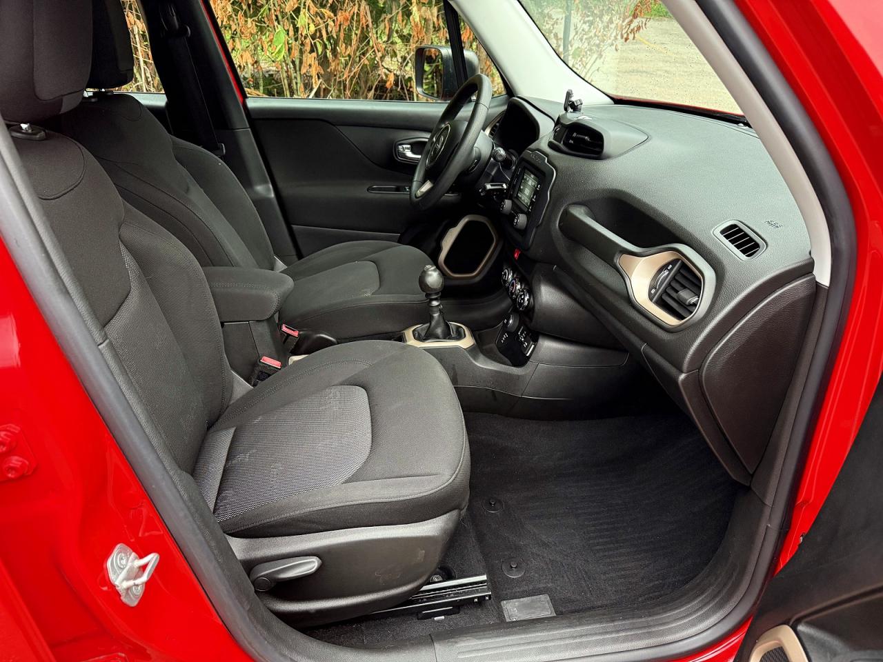 2016 JEEP RENEGADE