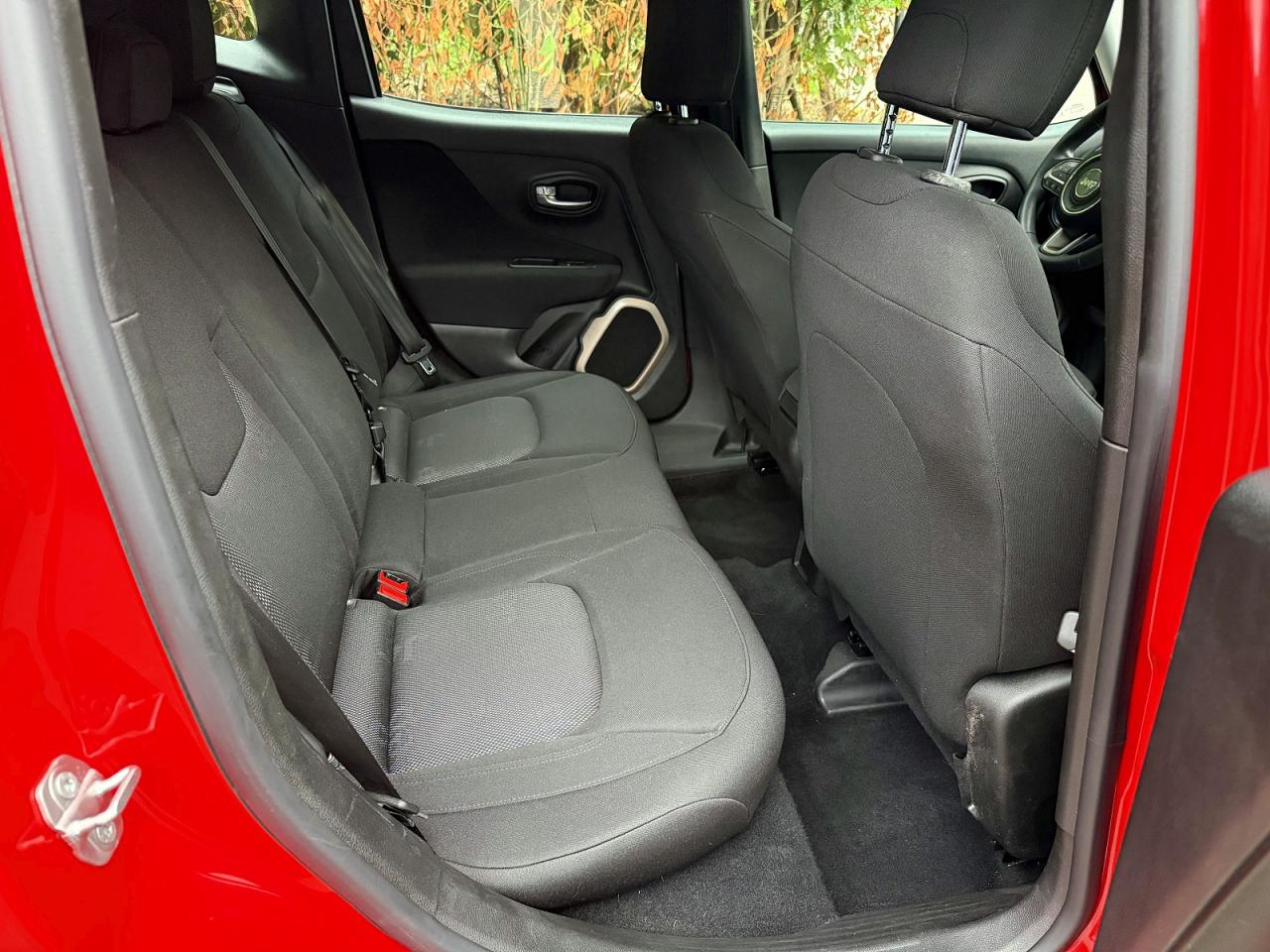 2016 JEEP RENEGADE Sport