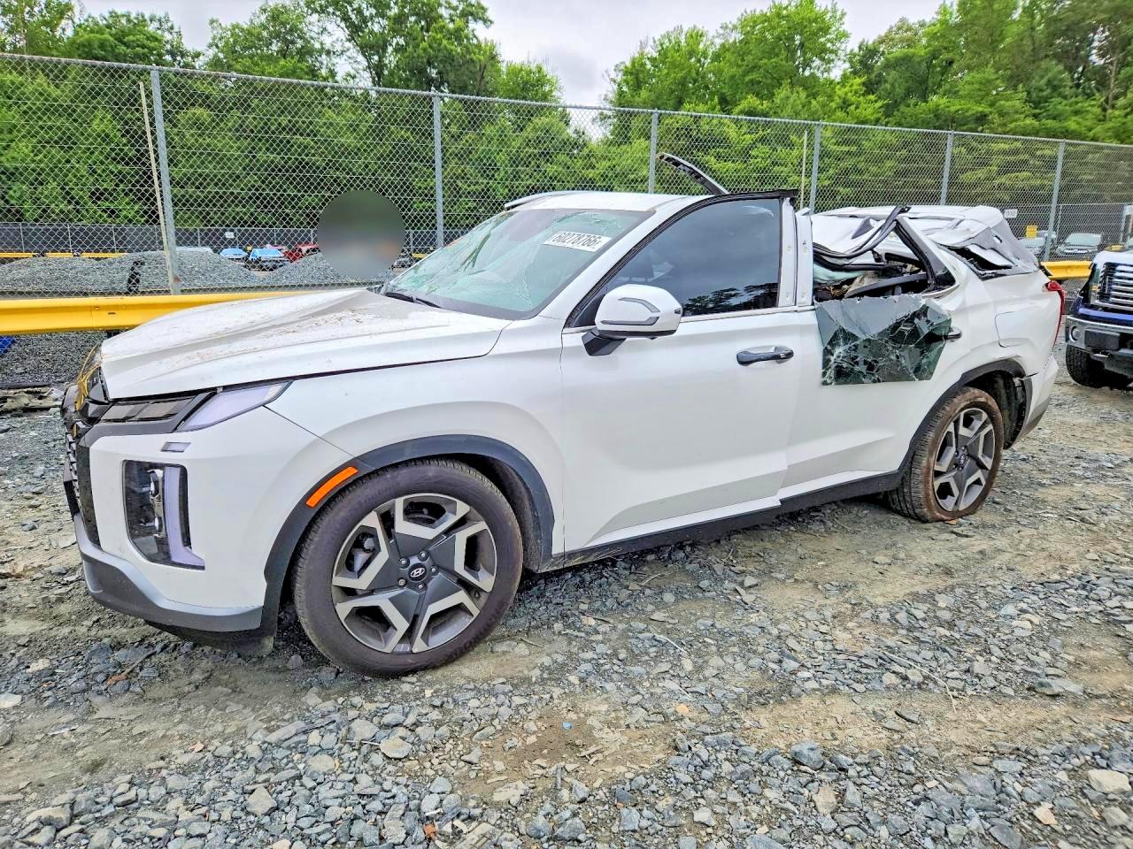 2024 HYUNDAI PALISADE SEL Premium