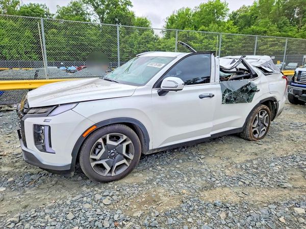 2024 HYUNDAI PALISADE SEL Premium