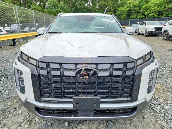 2024 HYUNDAI PALISADE SEL Premium