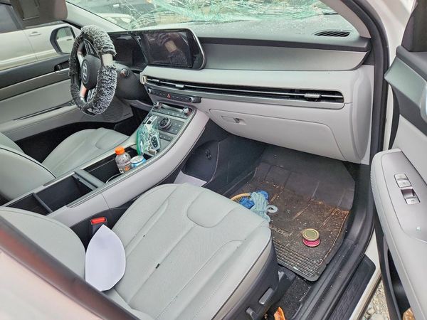 2024 HYUNDAI PALISADE SEL Premium