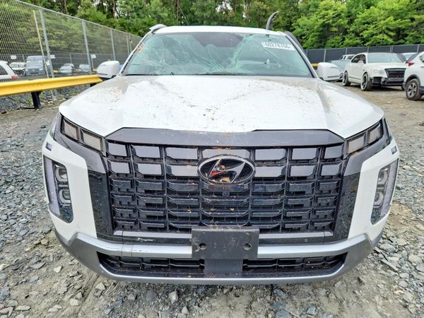 2024 HYUNDAI PALISADE SEL Premium
