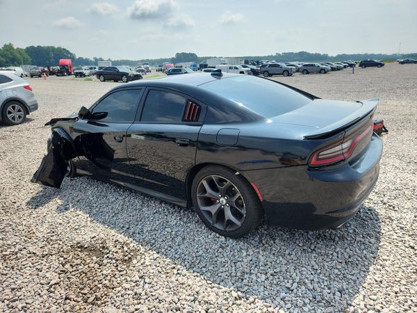 2019 DODGE CHARGER GT