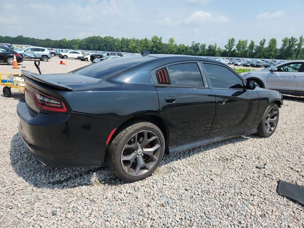 2019 DODGE CHARGER GT