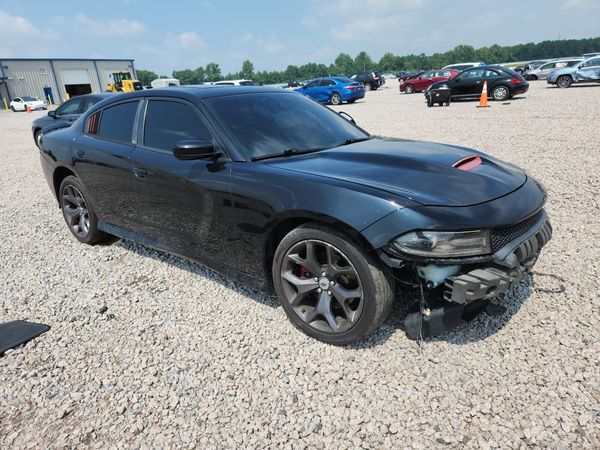2019 DODGE CHARGER GT