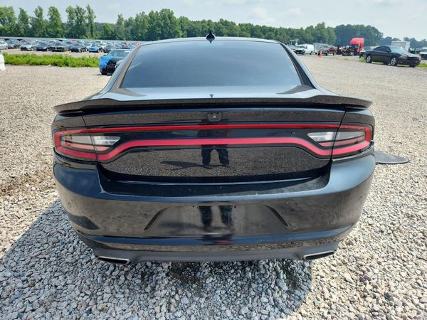 2019 DODGE CHARGER GT