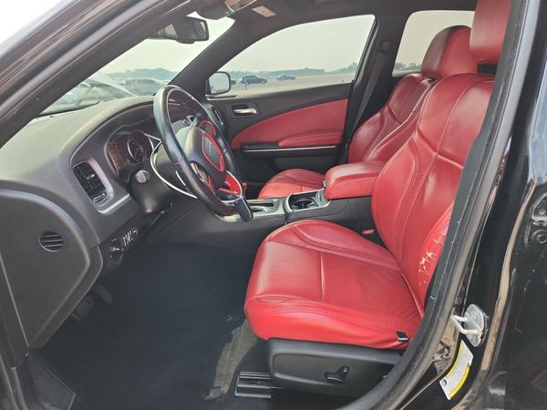 2019 DODGE CHARGER GT