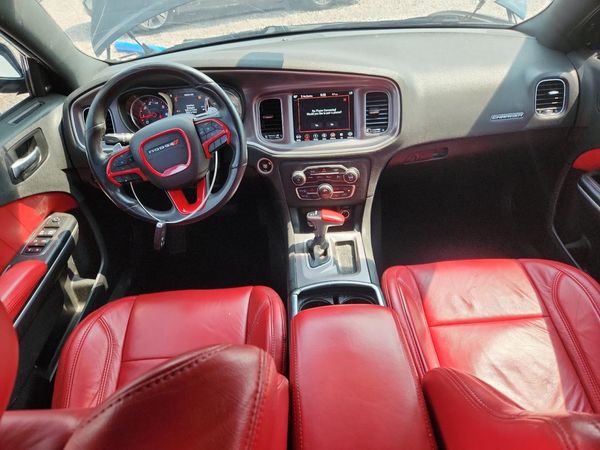 2019 DODGE CHARGER GT