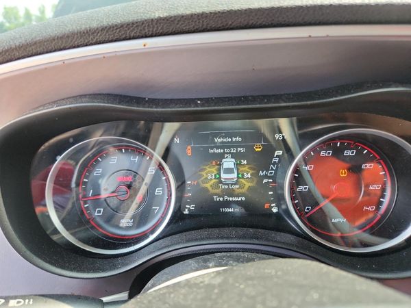 2019 DODGE CHARGER GT