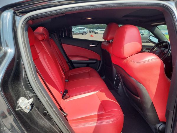 2019 DODGE CHARGER GT