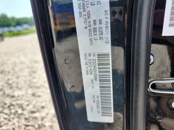 2019 DODGE CHARGER GT