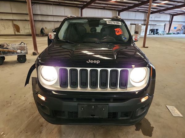 2015 JEEP RENEGADE LIMITED 4X4