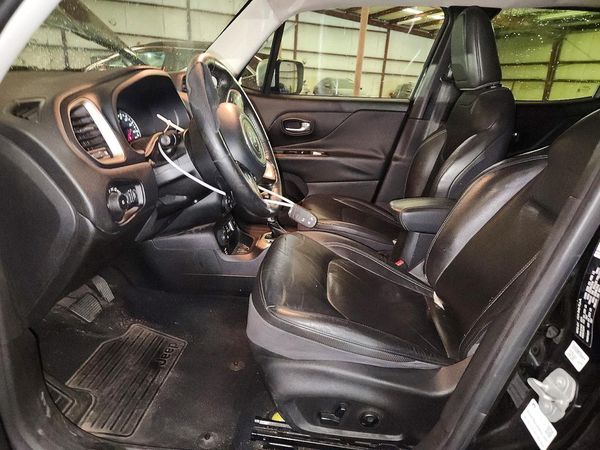 2015 JEEP RENEGADE LIMITED 4X4