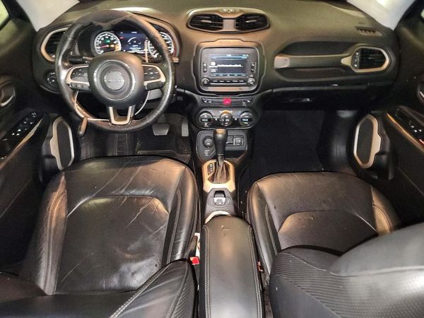 2015 JEEP RENEGADE LIMITED 4X4