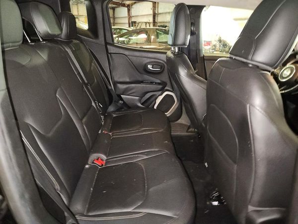 2015 JEEP RENEGADE LIMITED 4X4