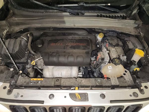 2015 JEEP RENEGADE LIMITED 4X4