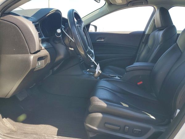 2020 ACURA ILX
