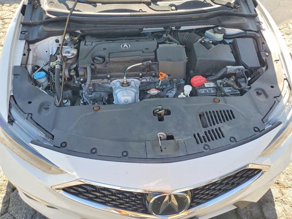 2020 ACURA ILX