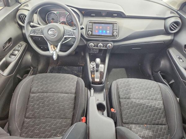 2021 NISSAN KICKS S